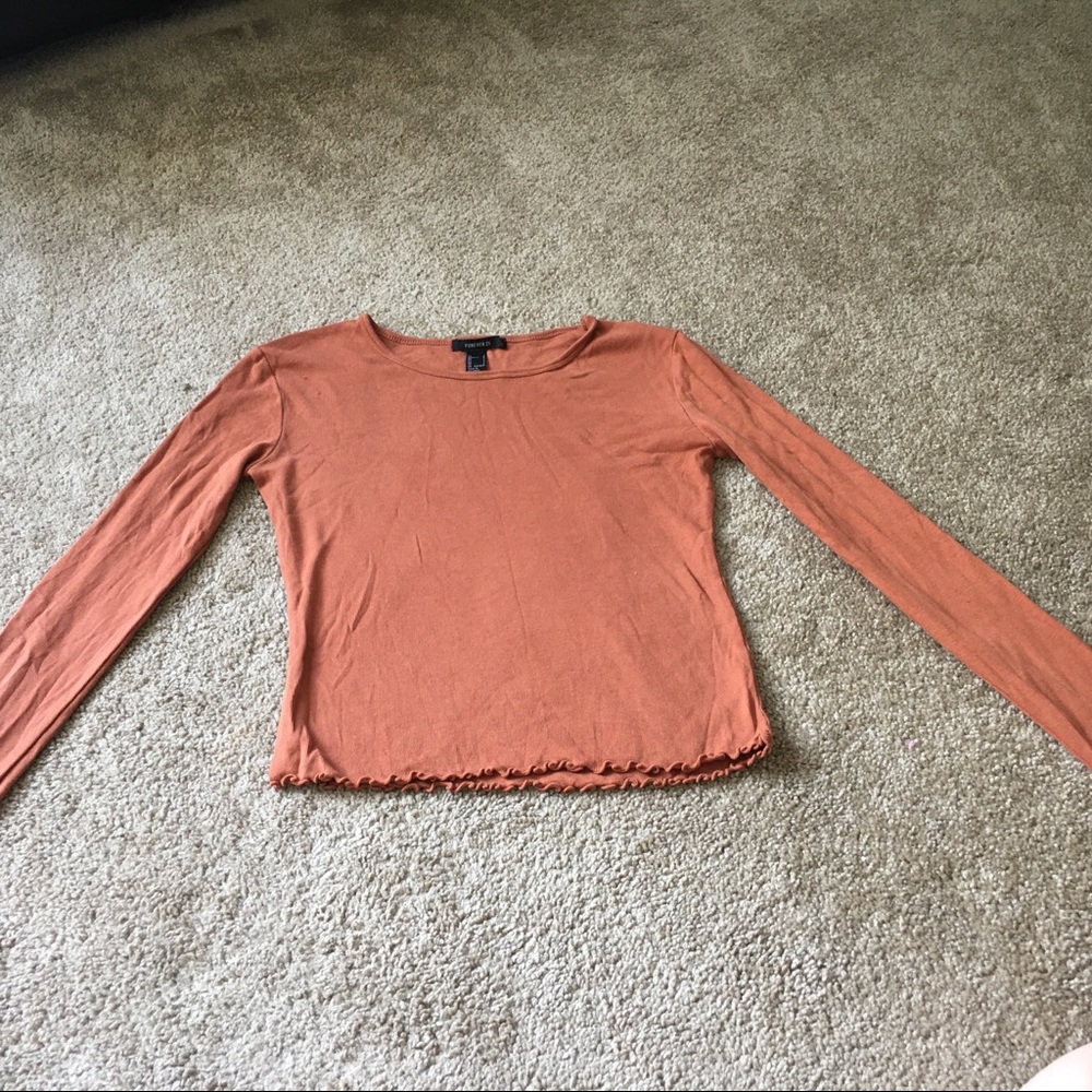 Long sleeve